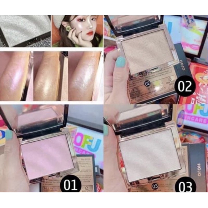 Phấn bắt sáng HoJo | BigBuy360 - bigbuy360.vn