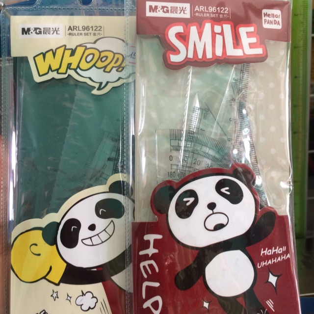 Thước bộ( bộ eke, compa,đo độ, thước)