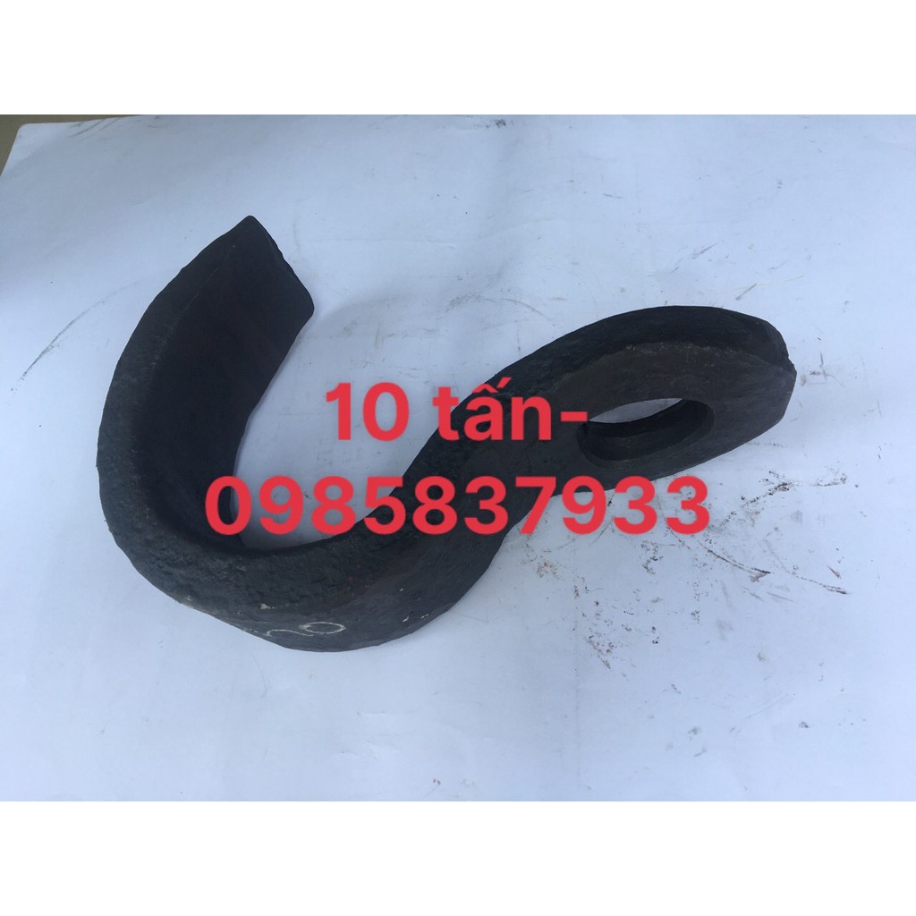 Ngáo cẩu tôn rèn 10 tấn dùng móc buộc các thiết bị một cách an toàn thuận tiện tại Máy cầm tay NTT bảo hành dài hạn
