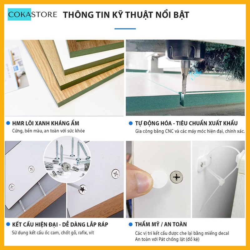 Kệ Gỗ Treo Tường Để Rượu 2 Tầng Hiện Đại Sang Trọng Với 11 Ngăn Đựng Chai Để Nằm Và Giá Treo Ly Inox 304 Cao Cấp (KR02)