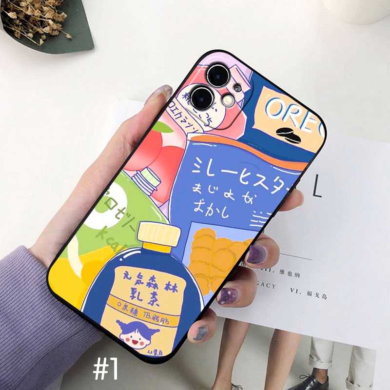 Ốp điện thoại mềm ST-1 cho Samsung A5 A7 2016 J3 J5 J7 Pro 2017 Prime J2 Pro J8 A6 A8 2018 J4 J6 Plus A6+ A8+ J4+ J6+