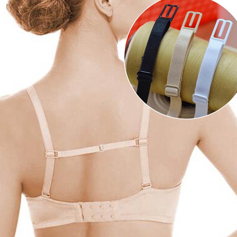 [ Elastic Non-slip Bra Strap Holder