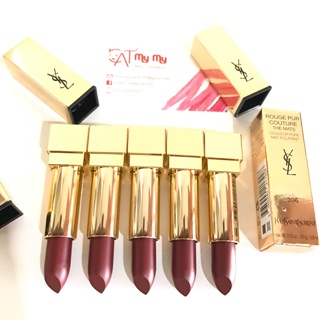 Son YSL 206 Grenat Satisfaction
