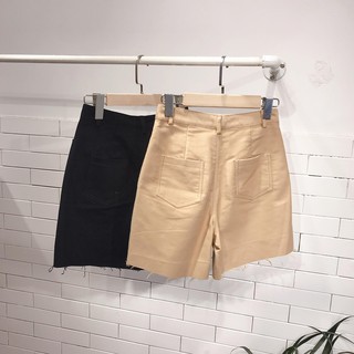 Quần short kaki tua rua (S/M/L)