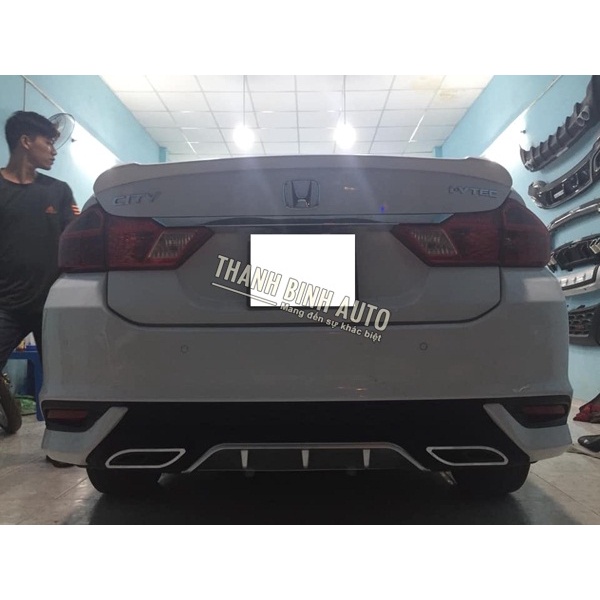 Lippo cản sau honda city 2018-2020