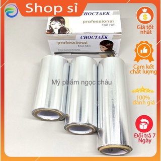 Giấy bạc nhuộm light choctaek