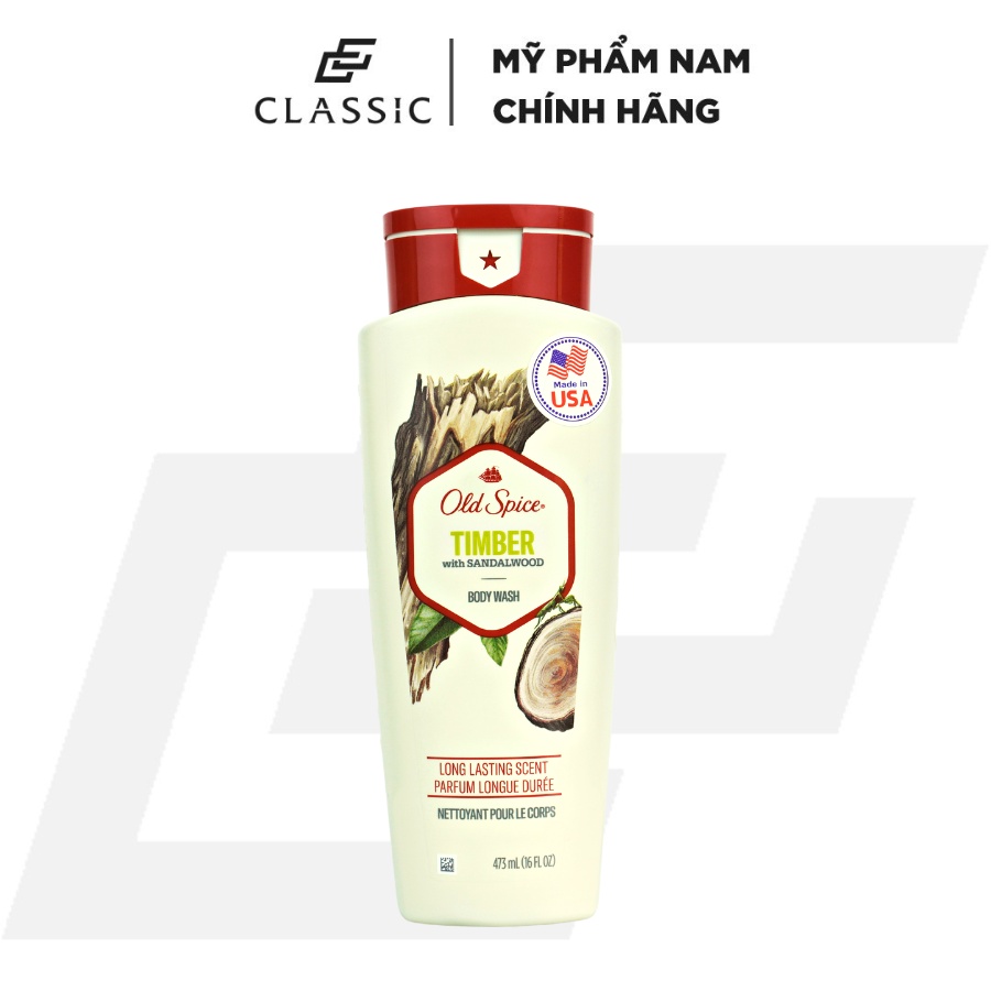 Top 14 old spice timber tốt nhất 2022