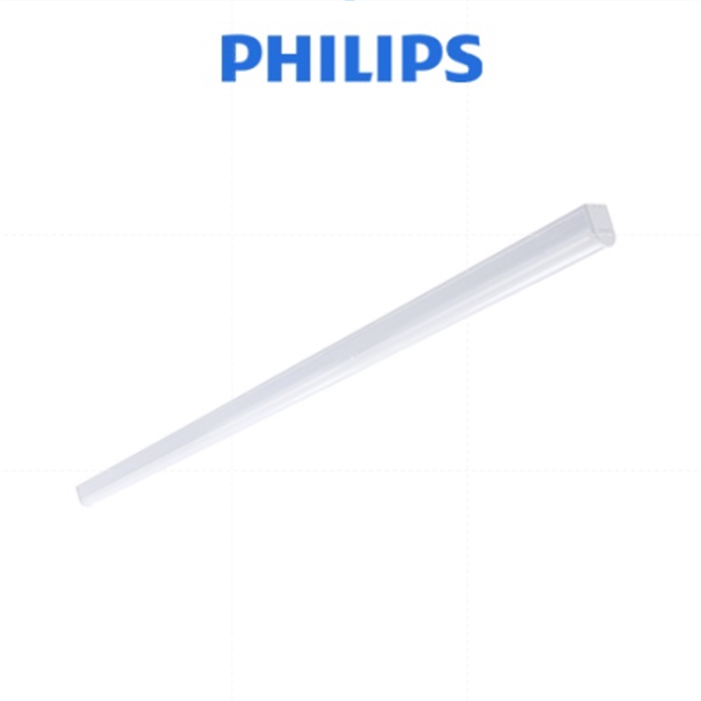 Bộ máng đèn Philips LED Batten BN012C LED10/NW L600 T8 G1  (01 đèn)
