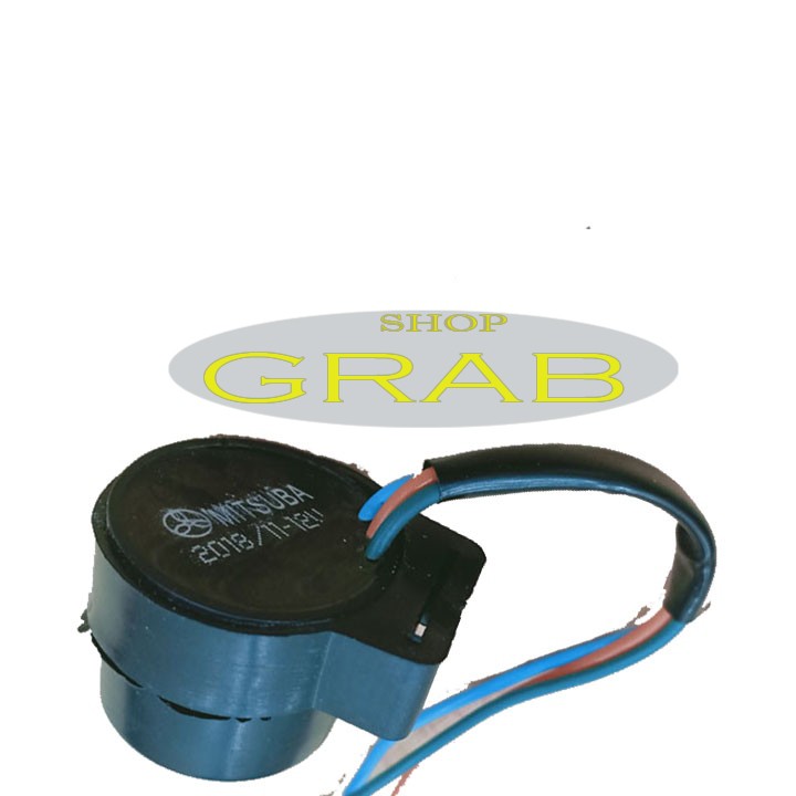 Cục chớp xi nhan có còi - gắn cho tất cả các dòng xe máy - G358