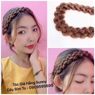 Dây bính quấn tóc
