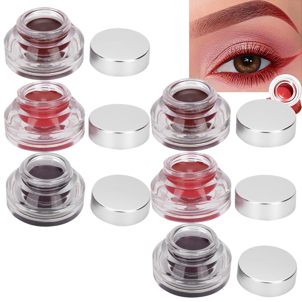 (hàng Mới Về) Gel Kẻ Mắt / Lông Mày Focallure Chống Thấm Nước Lâu Trôi | BigBuy360 - bigbuy360.vn