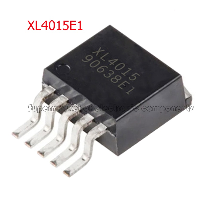 1 Cái / Lốc XL4015E1 XL4015 TO-263 Mới Và Chính Hãng ic