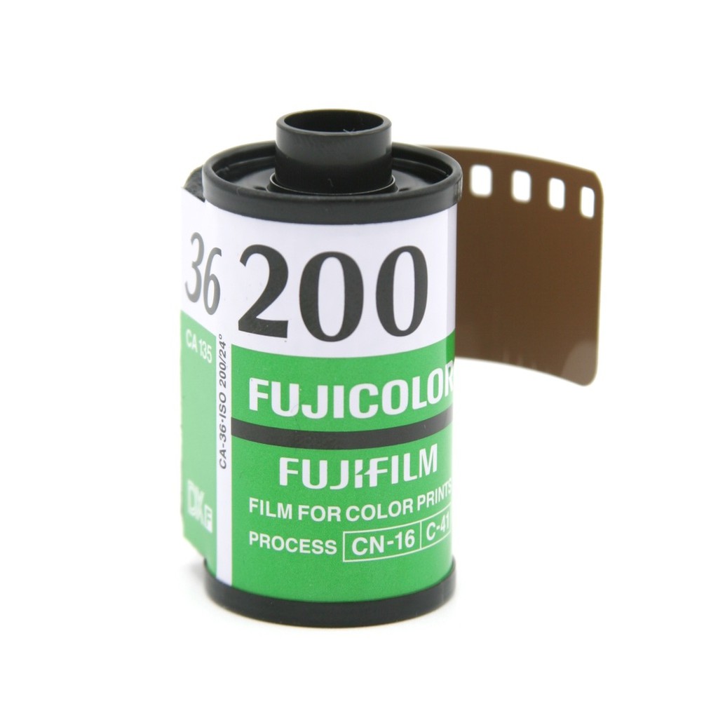 Film máy ảnh Fuji 200 36 kiểu 2022