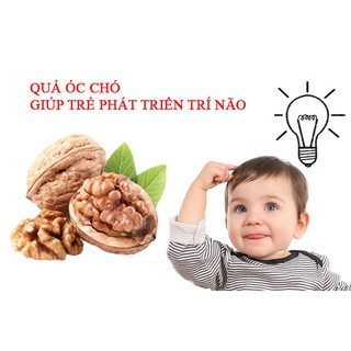 Óc Chó VÀNG Đã Tách Vỏ Mỹ ( Hũ 250gr)