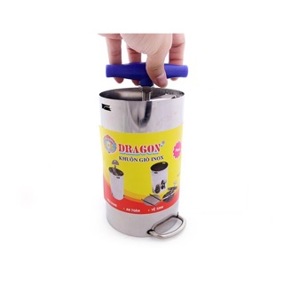Khuôn Làm Giò Chả Inox Thương Hiệu Dragon
