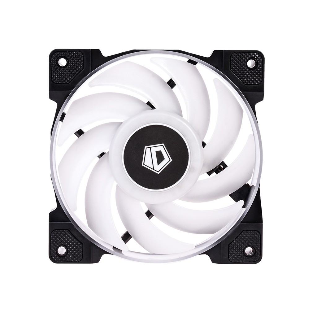 Quạt Tản Nhiệt Có Đèn Led Id-cooling Df-12025-argb 120mm