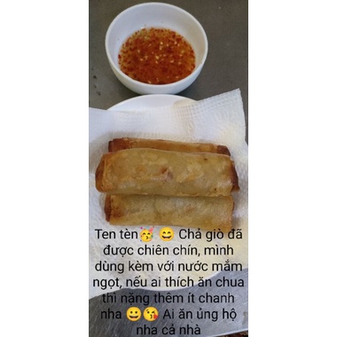 Chả giò nhà làm | BigBuy360 - bigbuy360.vn