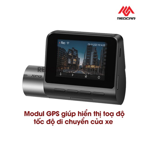 70mai Pro plus A500 Quốc Tế Có Thẻ Nhớ, Tích Hợp Sẵn GPS, Độ Phân Giải 1944p - Camera Hành Trình  Ô Tô Bảo Hành 12 Tháng | BigBuy360 - bigbuy360.vn