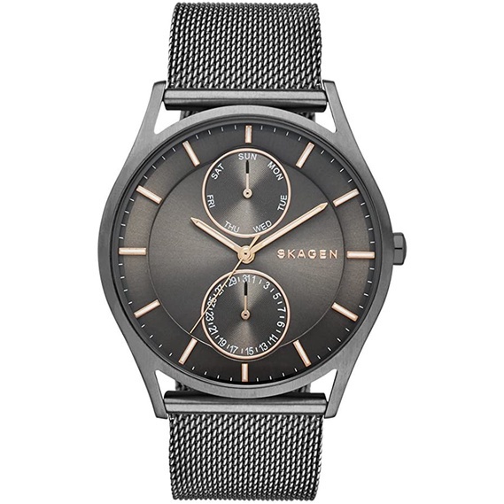 Đồng hồ nam SKAGEN máy PIN BAO SANG- BAO ĐẸP size 40mm
