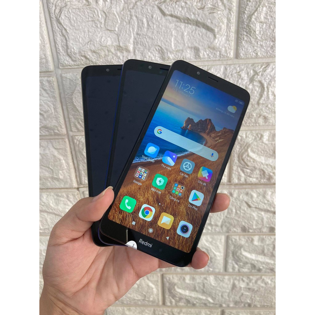 Điện thoại Xiaomi Redmi 7a 2sim 32G giá rẻ zin đẹp 9899%, có tiếng việt | BigBuy360 - bigbuy360.vn