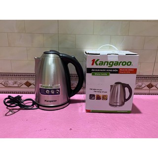 Ấm siêu tốc Kangaroo KG20SK3 2L