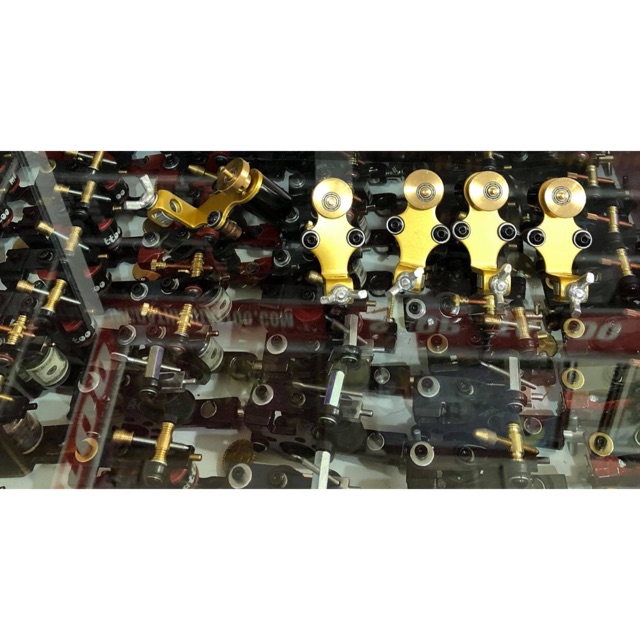 Máy xăm rotary giá rẻ