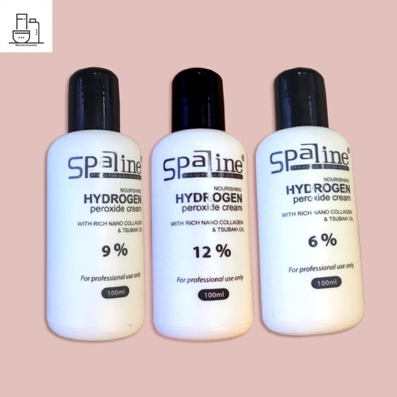 Oxi chợ nhuộm cho thuốc nhuộm tóc tại nhà