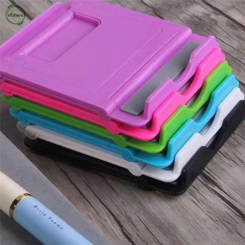 Giá Đỡ Điện Thoại Máy Tính Bảng Để Bàn Có Thể Gập Gọn Tiện Lợi