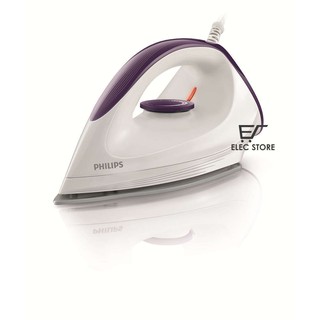 Bàn ủi khô Philips GC160/22 Hàng chính hãng