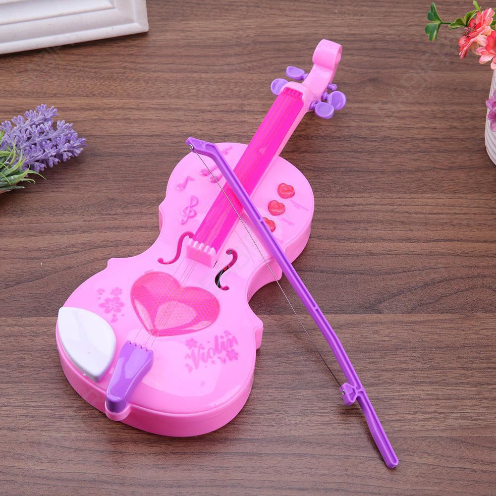 Đàn Violin Điện 4 Dây Cho Bé