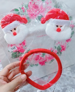 Băng đô Noel xinh xắn