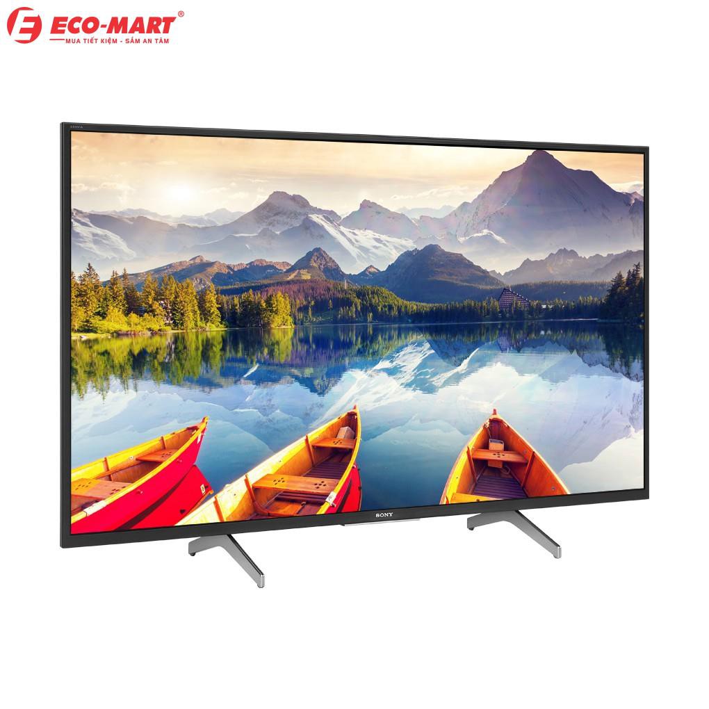 KD-43X7500H Tivi SONY 43 inch Smart 4K