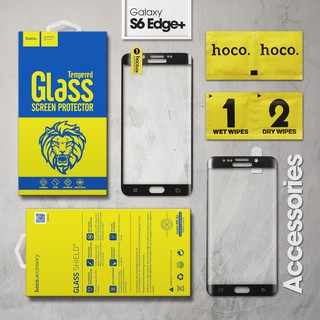 Cường lực Galaxy S6 Edge Plus hiệu Hoco Full màn hình