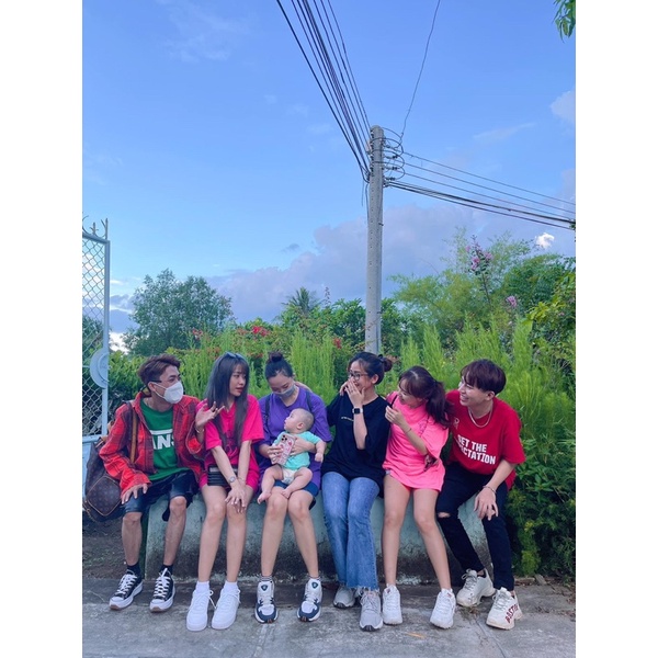 Thun Mỹ loại 1 secondhand - Thun Mỹ loại 1 2hand - Combo 3 áo 2hand