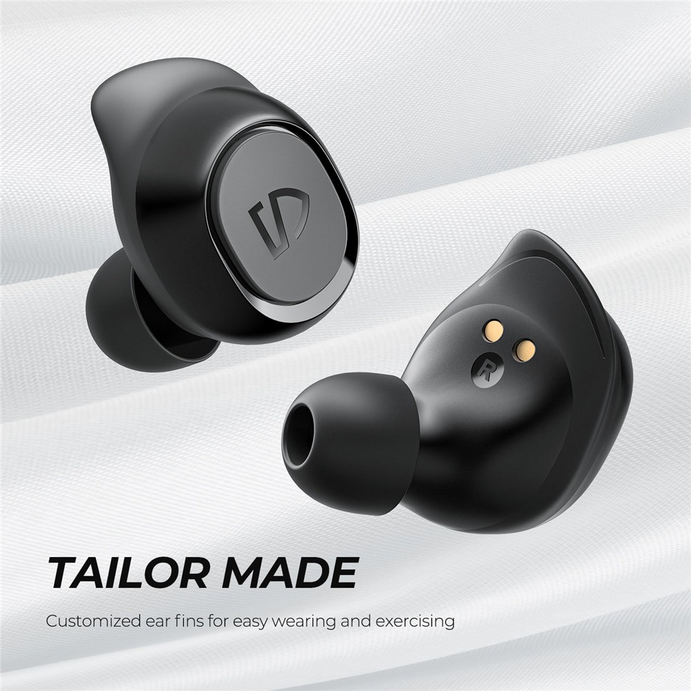 [Mã ELMS5 giảm 7% đơn 300K] Tai Nghe True Wireless Earbuds SOUNDPEATS TrueFree 2 ( Phiên bản nâng cấp TrueFree+) | BigBuy360 - bigbuy360.vn