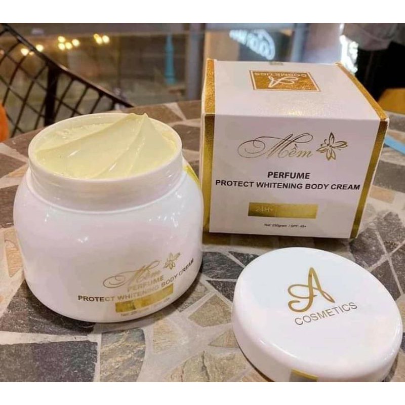 [ Chính Hãng] Kem Body Mềm Nước Hoa Acosmetics 2020