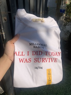 ÁO PHÔNG PULL BEAR
