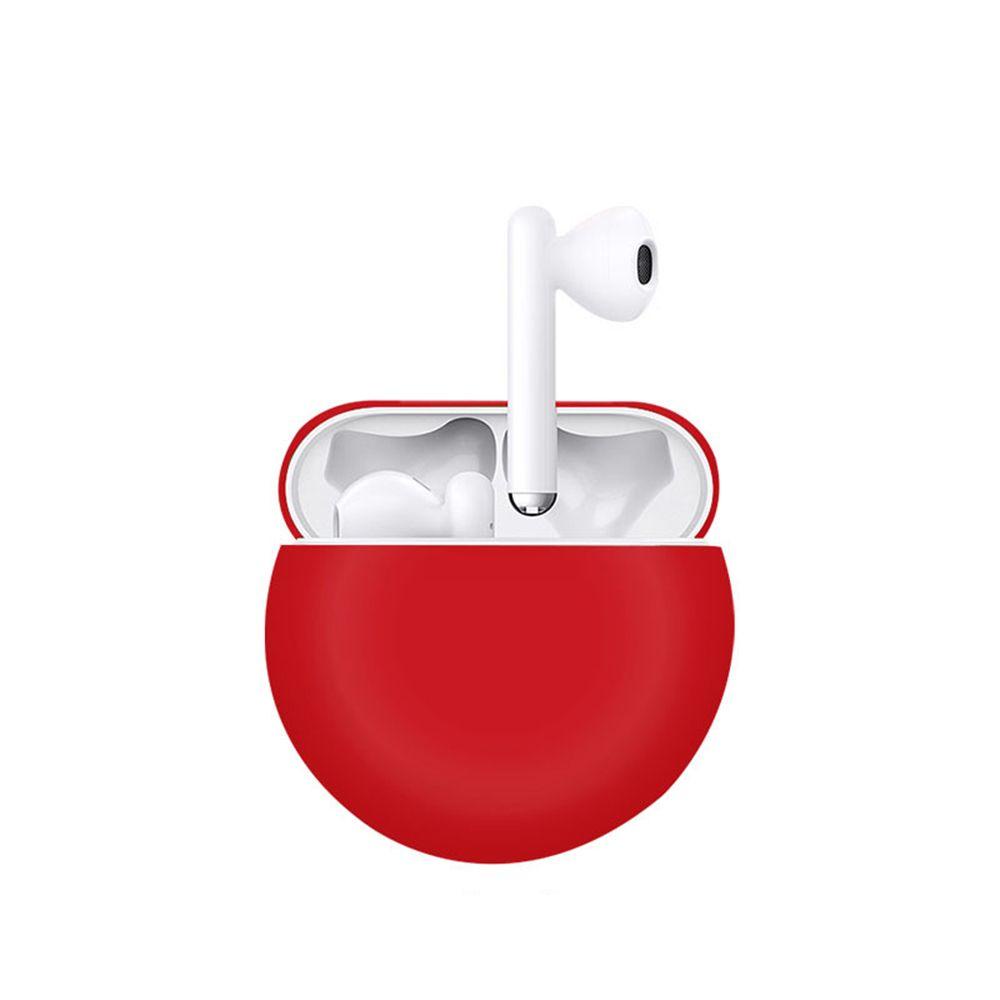 BTLIMER Ốp Hộp Đựng Tai Nghe Nhét Tai Silicon Cho Huawei Freebuds 3