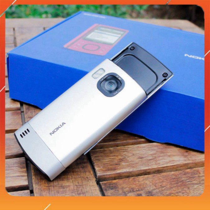 GIÁ KỊCH SÀN Điện Thoại Nokia 6700S Nắp Trượt Chính Hãng Mỏng Vỏ Nhôm Nhẹ GIÁ KỊCH SÀN | BigBuy360 - bigbuy360.vn