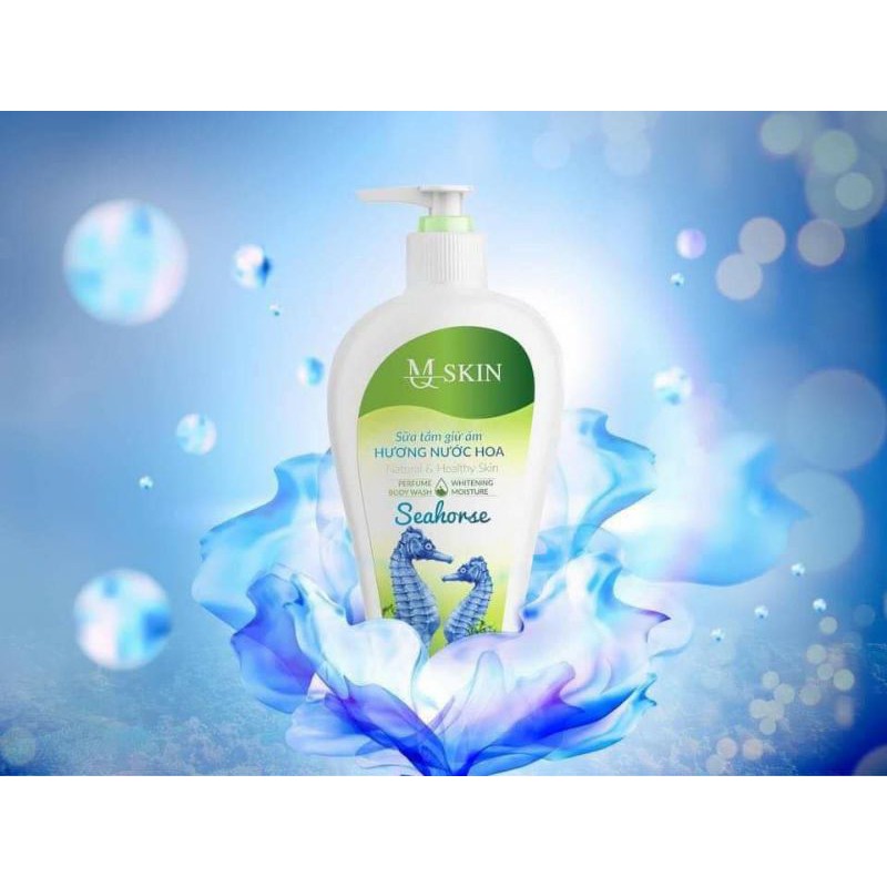 Sữa Tắm Hương Nước Hoa MQ SKIN | BigBuy360 - bigbuy360.vn