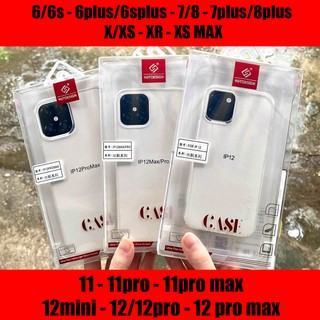 Ốp lưng chống sốc KST cho iPhone 12 Pro Max - 12 Pro - 12 - 11 Pro Max - 11 Pro - 11 - XS Max - X/XS - XR - 7Plus/8Plus