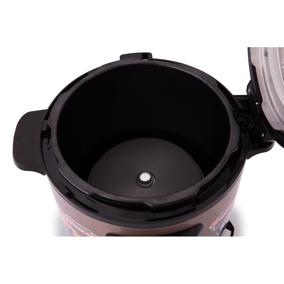 Nồi áp suất điện đa năng SUNHOUSE SHD1756