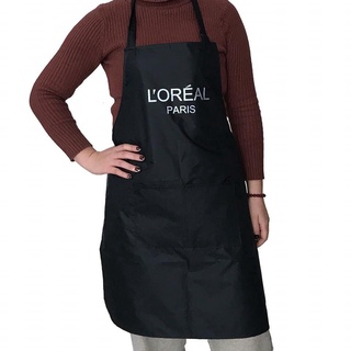 TẠP DỀ CHỐNG NƯỚC CHUYÊN DỤNG CHO SALON HOẶC PHA CHẾ