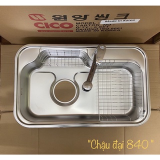 Chậu rửa 1 hố