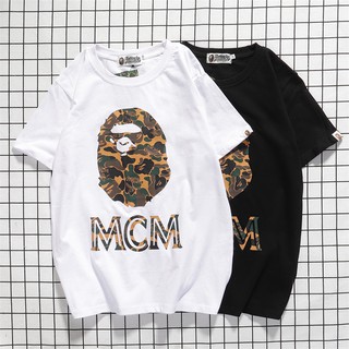 Áo thun cotton cỡ rộng tay ngắn thời trang Uniex