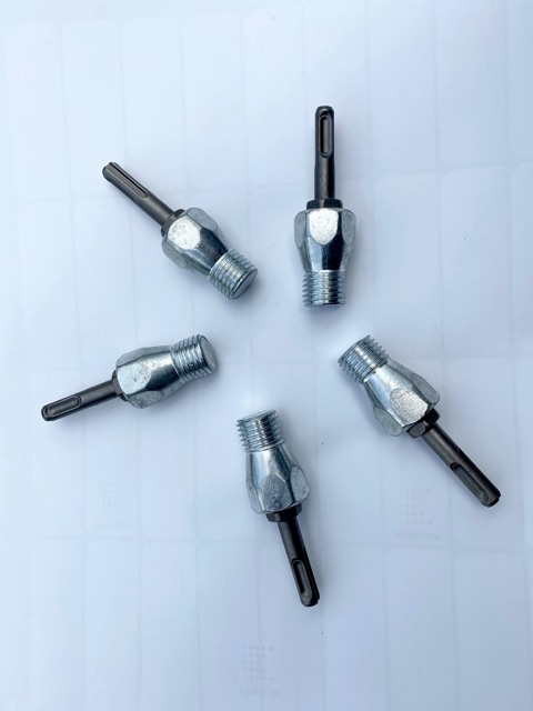 Combo bộ đầu chuyển mũi khoan rút lõi điều hoà