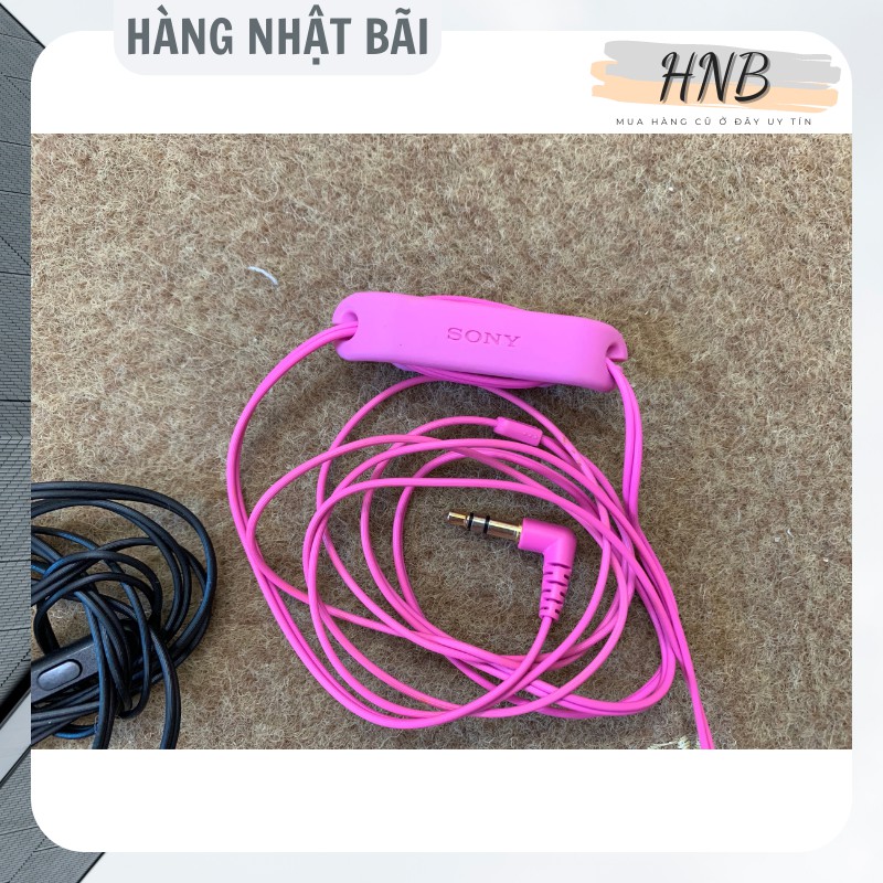 Tai nghe 3.5mm Sony chuẩn chính hãng