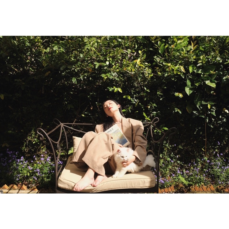 BỘ SUIT PIVOINE