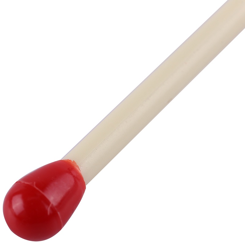Set 10 bút bi ngòi 0.5mm hình dáng que diêm độc đáo