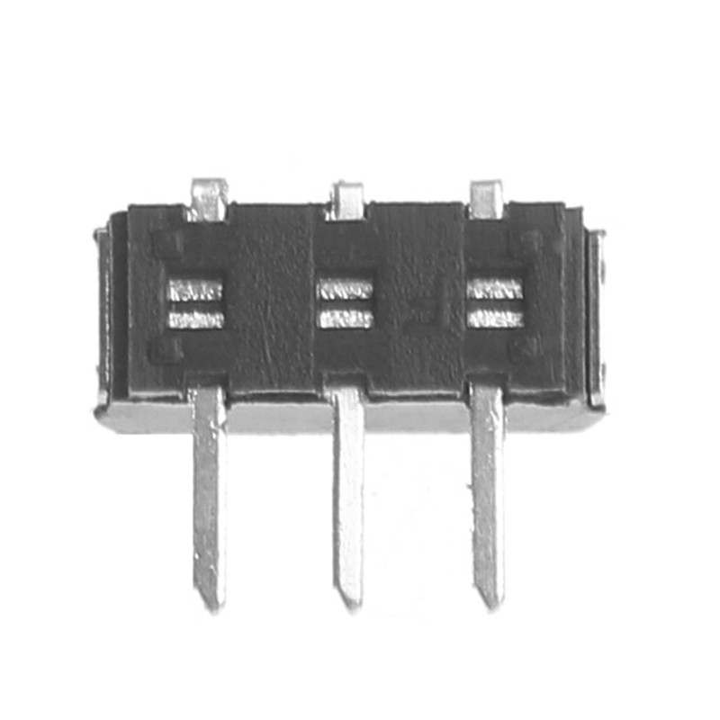 Bộ 25 công tắc trượt msk-12d19 G2 SPDT 1p2t SMD 3 pin PCB